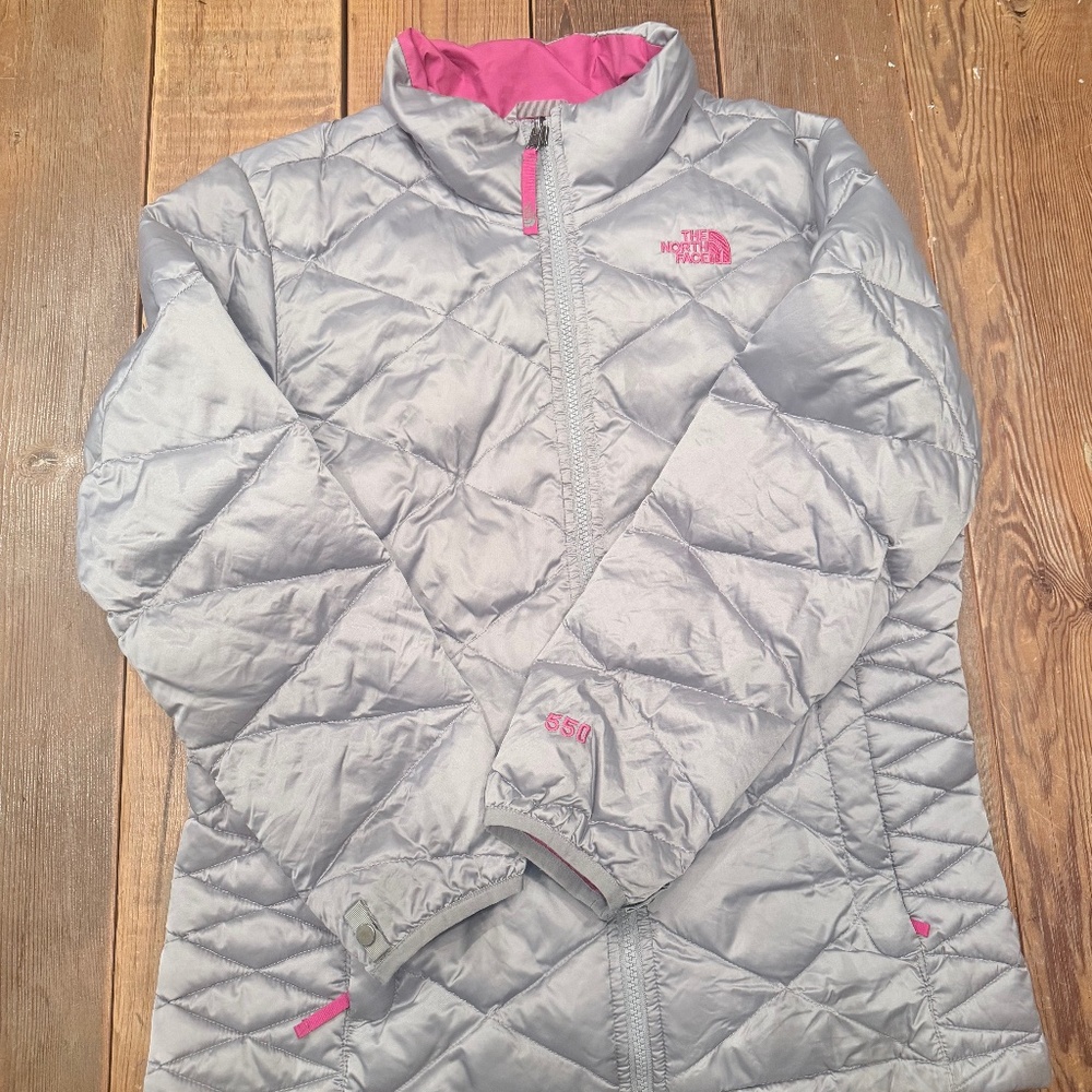 The North Face Down Jacket